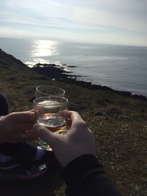 Ballycotton Cliff Walk