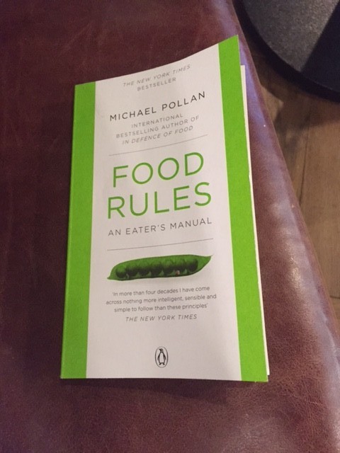 Food Rules an Eater’s Manual – Michael Pollan