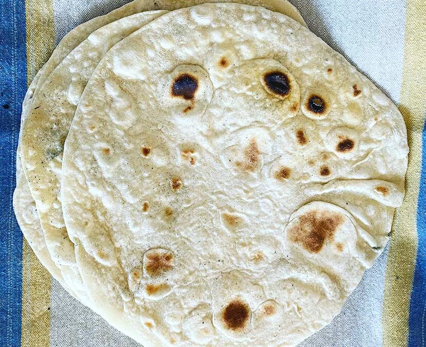 Flour Tortillas